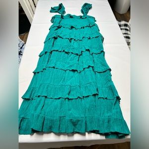 Crown and Ivy dress large